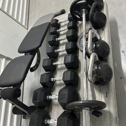 Home Gym Equipment 