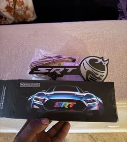 Srt Rbg Emblem