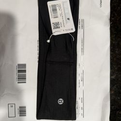 Lululemon Headband NEW