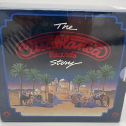 The Casablanca Records Story CD Box Set (NEW)