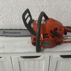 Husqvarna Chain saw