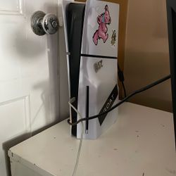ps5 slim with disk drive 