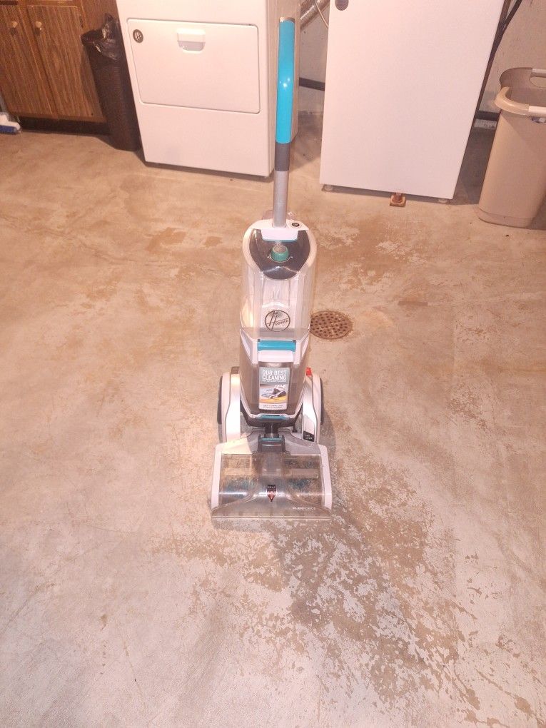 Hoover Carpet Washer
