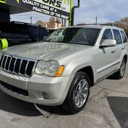 2010 Jeep Grand Cherokee V8 Hemi 4x4! 