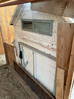 Chicken coop