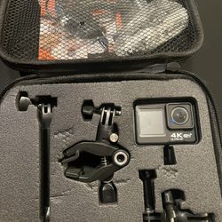 Camera 4k Wifi