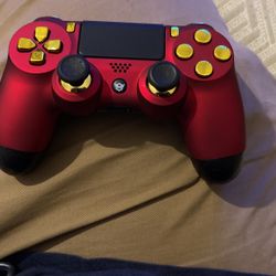 Hex Pro Ps4 Controller 