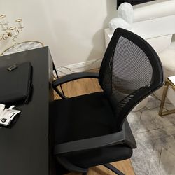 ikea Desk + Chair