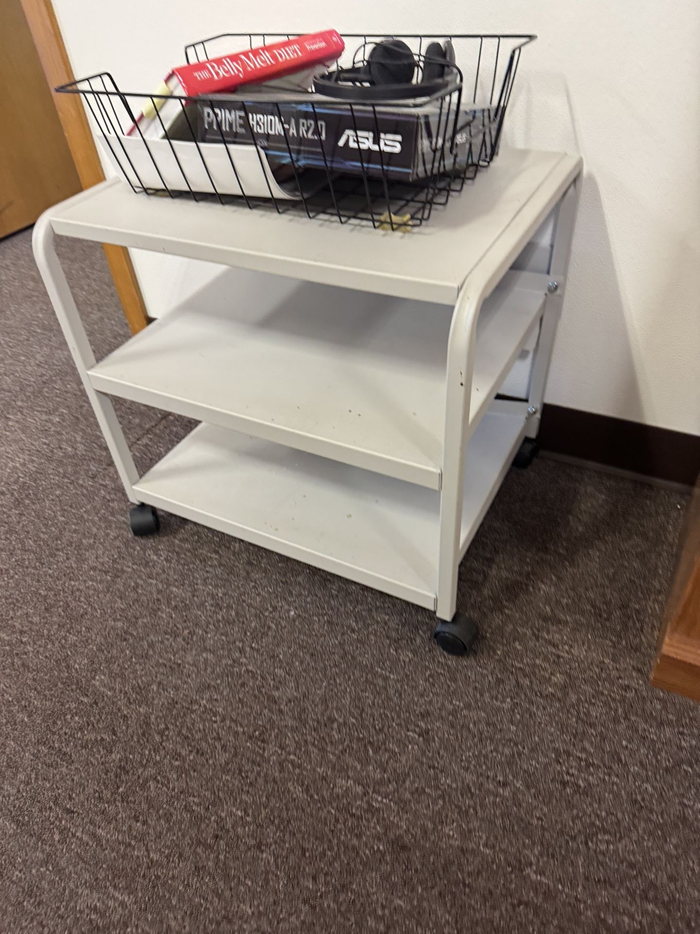 Metal Cart