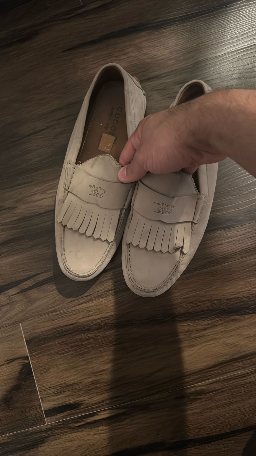 Gucci Loafers