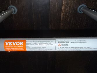 Vevor tub transfer chair