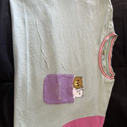 Men’s Teddy Shirt