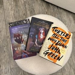 books (price for all) 