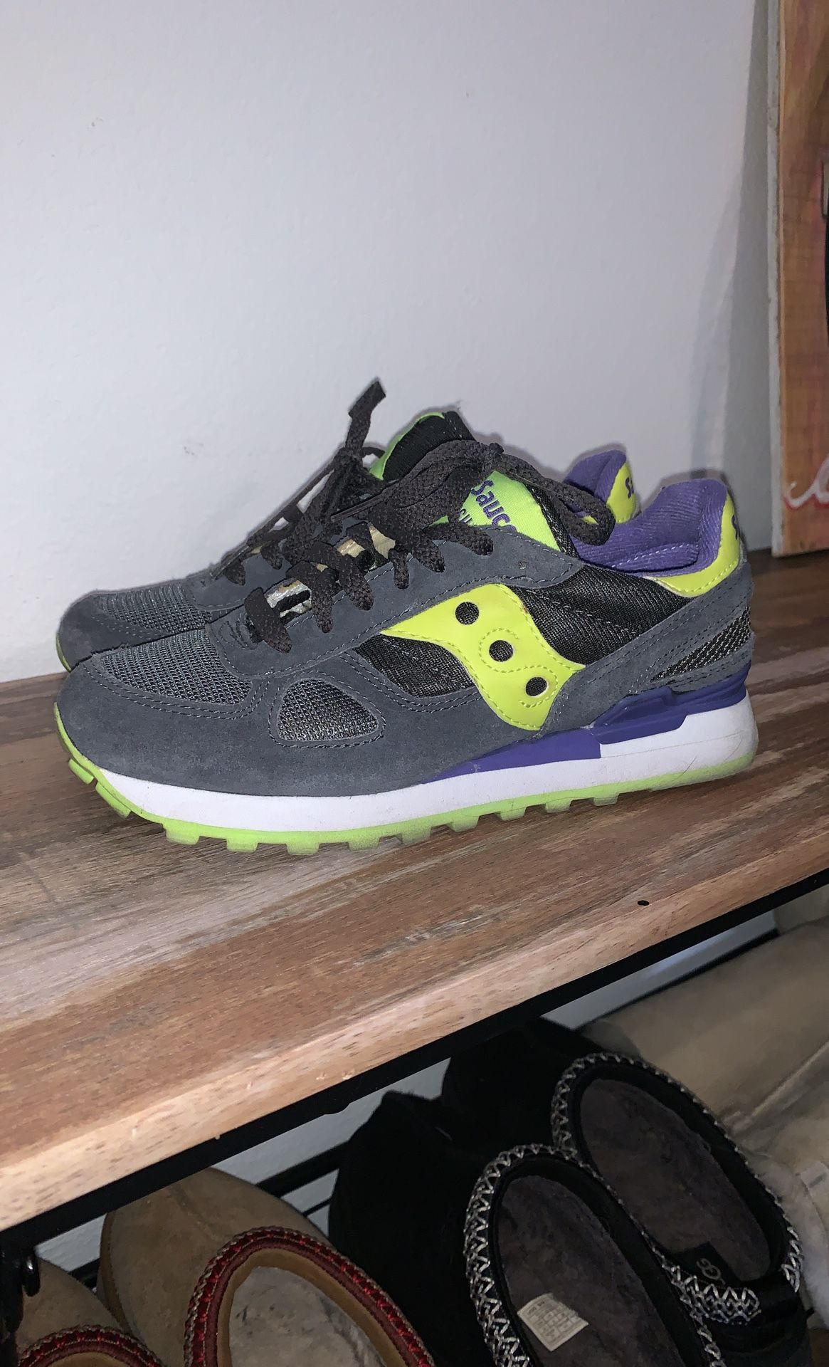 Saucony sneakers