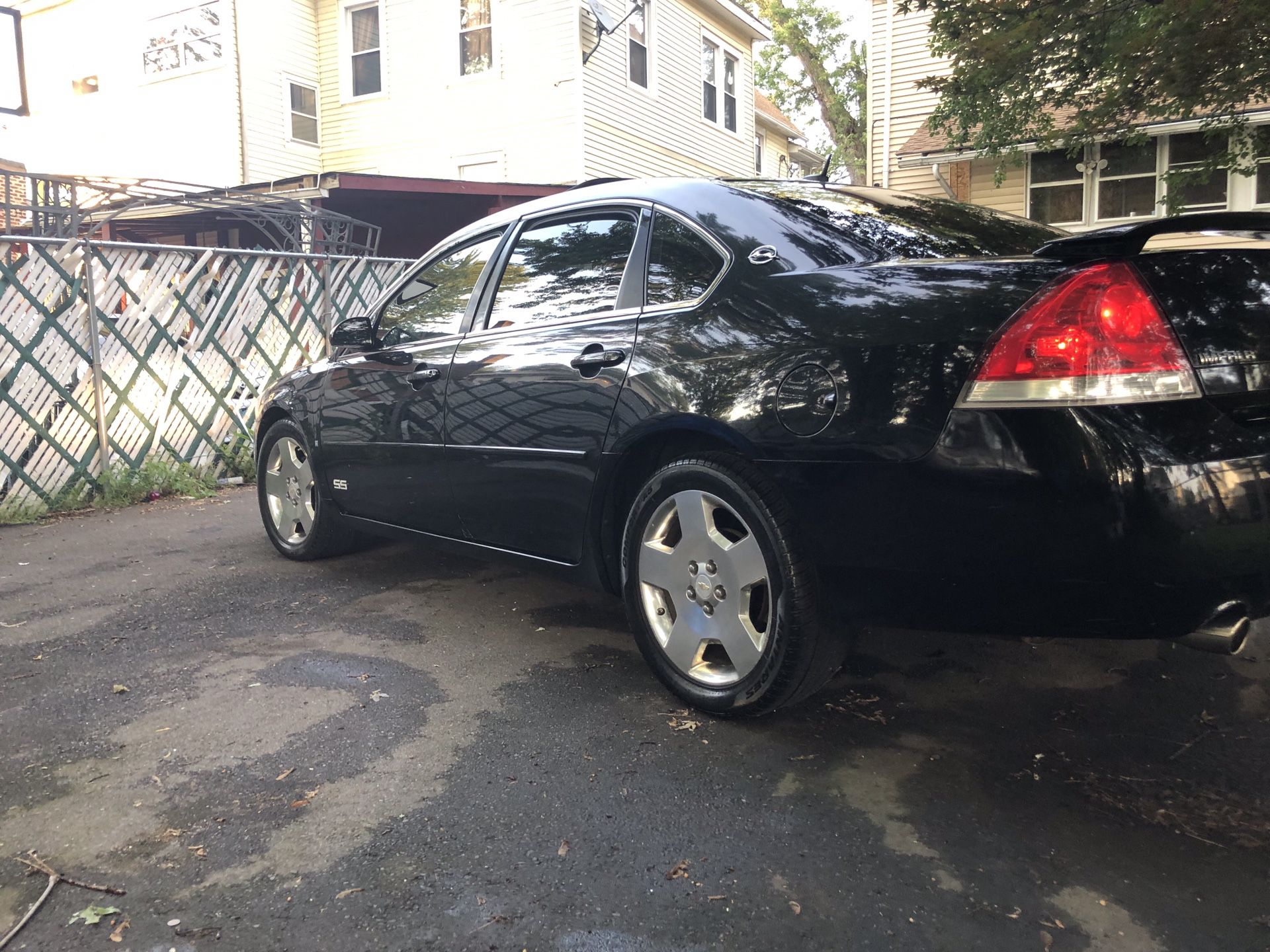 Chevy impala SS low miles 151,597 ...5.4L V8 need gone ASAP 4,200 Best Offer or Trade ... don’t be scare shoot me an offer