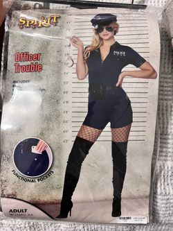 Police costume