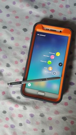 Like New Samsung Galaxy Note 5