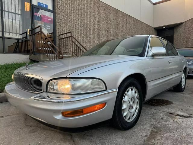 2000 Buick Park Avenue