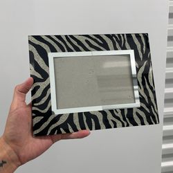 Glass Photo Frame