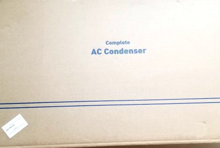 AC Condenser - New in Box 