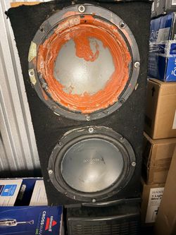 Kenwood speaker