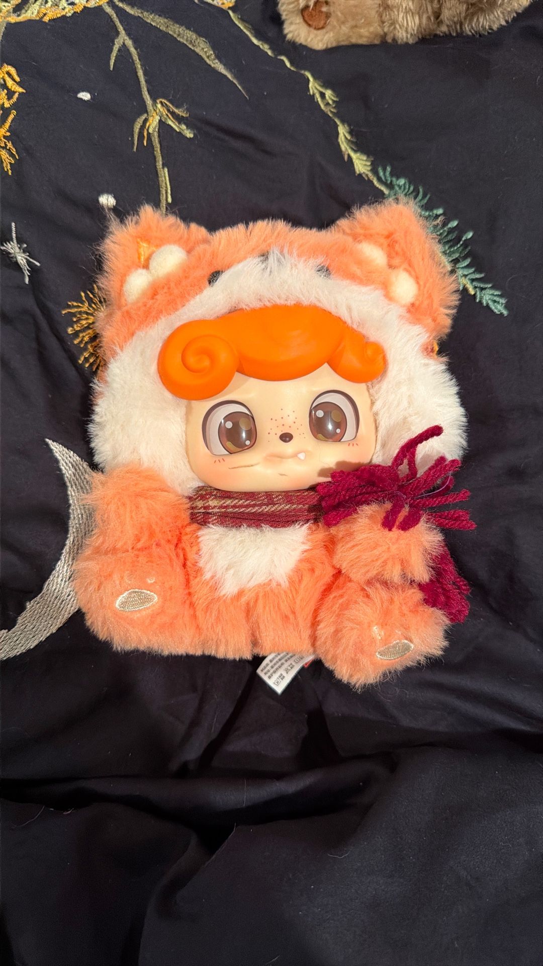 Cute Fox Plushie