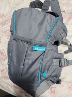 Infantino baby carrier