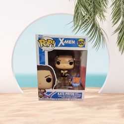 Funko Pop! Vinyl: Marvel - Kate Pryde with Lockheed - Diamond Comics (Exclusive)