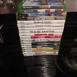 Video Game Collection 