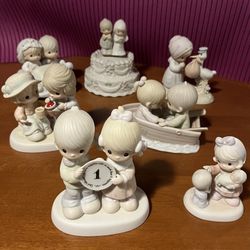 Precious Moments Figurines