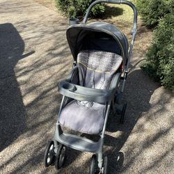 Graco Click Connect Stroller