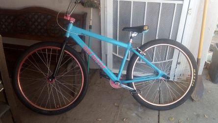 SE bike prk big ripper 29 in