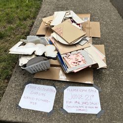 FREE GLOWFORGE SUPPLIES