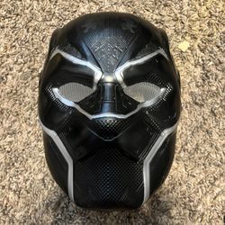 Black panther Mask