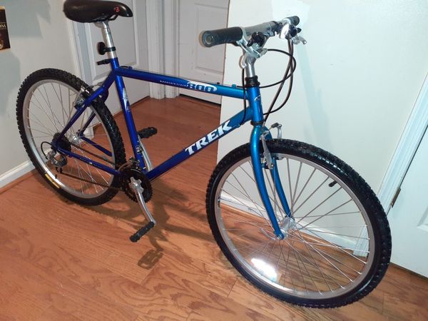 trek mountain track 800