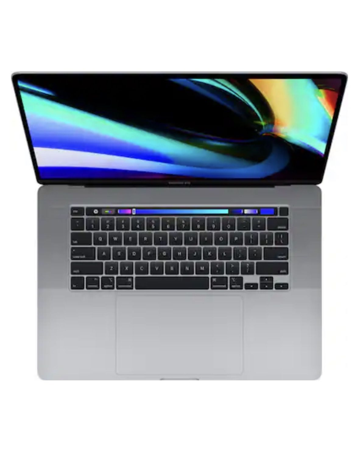 Apple Macbook Pro 16” 2019 With Touchpad