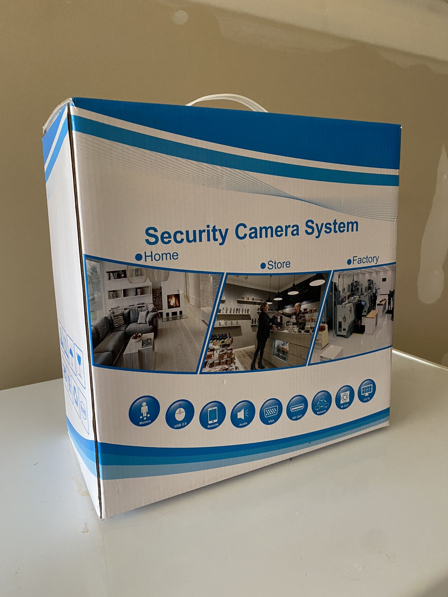 Security Camera System