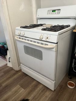 Gas stove