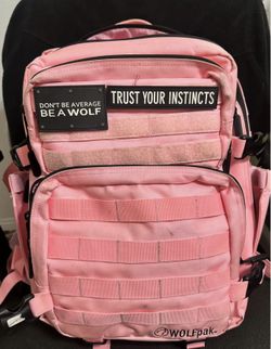 WolfPak Gym Bag