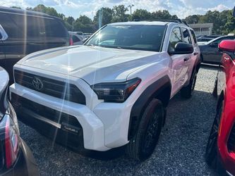 2026 Toyota 4Runner