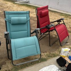 Foldable Lounged Chair