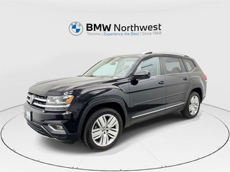 2019 Volkswagen Atlas