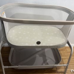 Maxi Cosi Bassinet Side Sleeper Baby