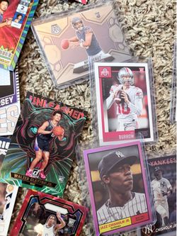 Sports cards
