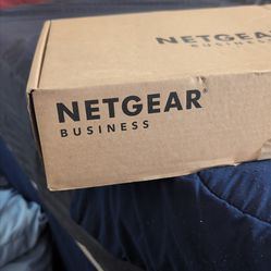 Netgear 24 port Gigabit  Switch