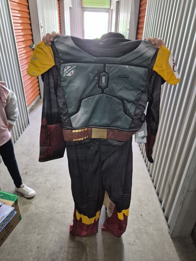Boba Fet Costume