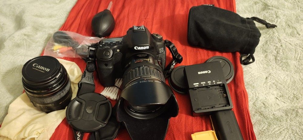 Canon Camara Professional Beatiful All 250