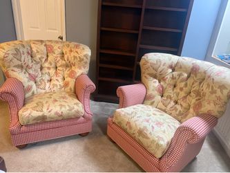 Two Chairs so Cozy