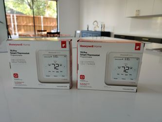 Honeywell Home TH6220WF2006 T6 Pro Wi-Fi Programmable Thermostat