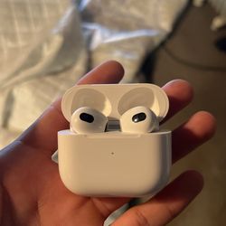 New AirPods